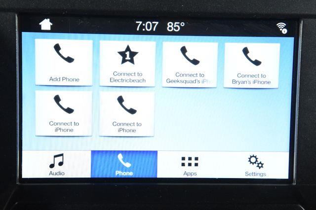 2017 Ford F-150 STX Full Console photo