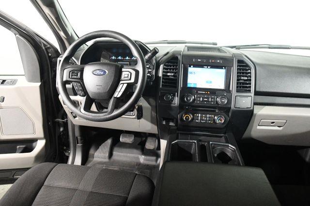 2017 Ford F-150 STX Full Console photo