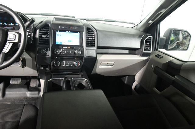 2017 Ford F-150 STX Full Console photo