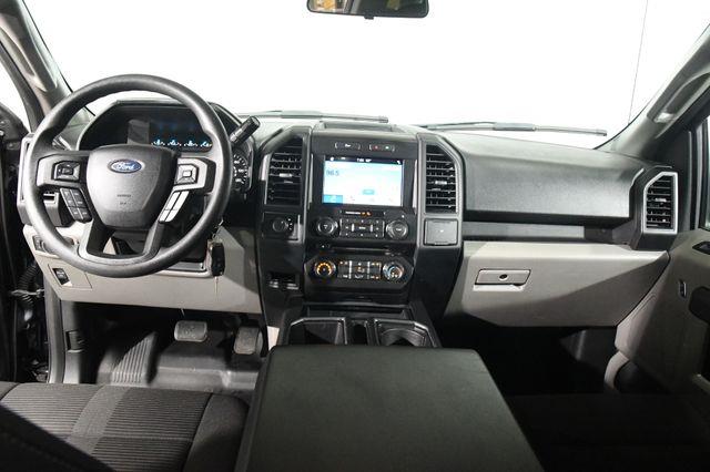 2017 Ford F-150 STX Full Console photo