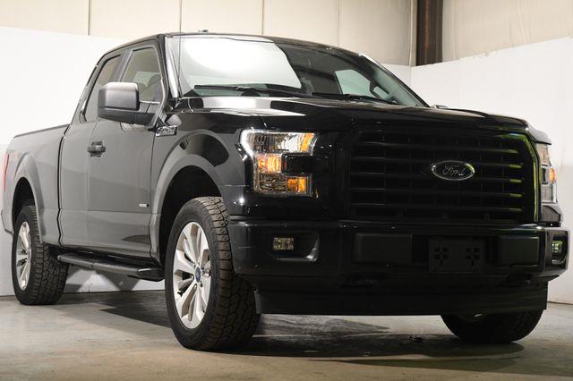 2017 Ford F-150 STX Full Console photo