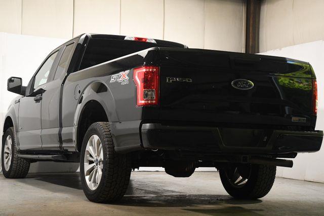 2017 Ford F-150 STX Full Console photo
