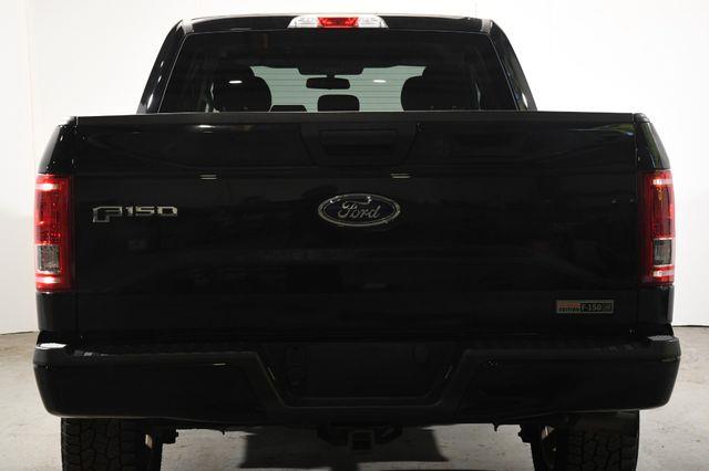2017 Ford F-150 STX Full Console photo