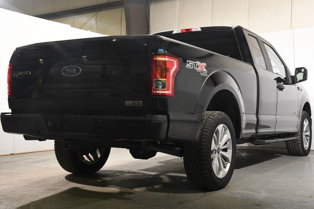2017 Ford F-150 STX Full Console photo