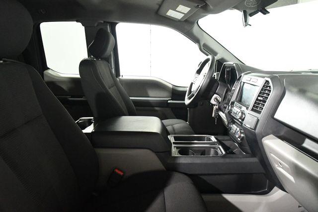 2017 Ford F-150 STX Full Console photo