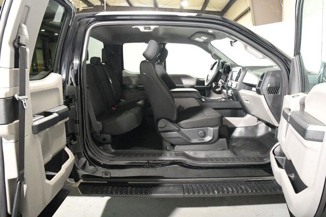 2017 Ford F-150 STX Full Console photo