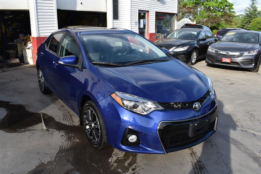 2016 Toyota Corolla 4dr Sdn Man S Plus (Natl) photo