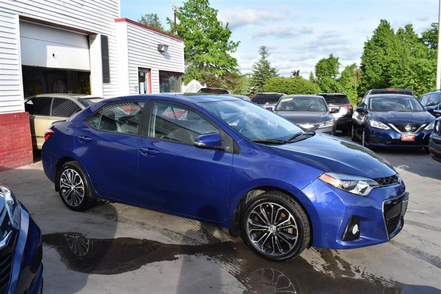 2016 Toyota Corolla 4dr Sdn Man S Plus (Natl) photo