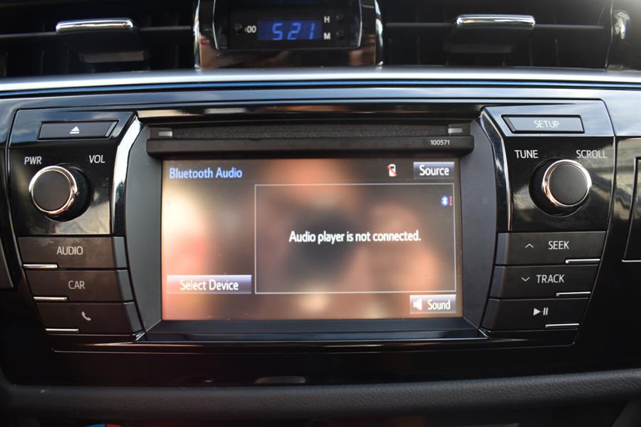 2016 Toyota Corolla 4dr Sdn Man S Plus (Natl) photo