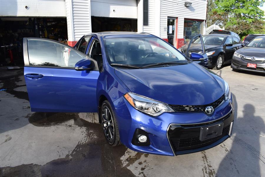 2016 Toyota Corolla 4dr Sdn Man S Plus (Natl) photo