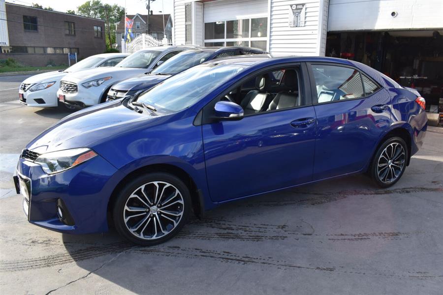 2016 Toyota Corolla 4dr Sdn Man S Plus (Natl) photo