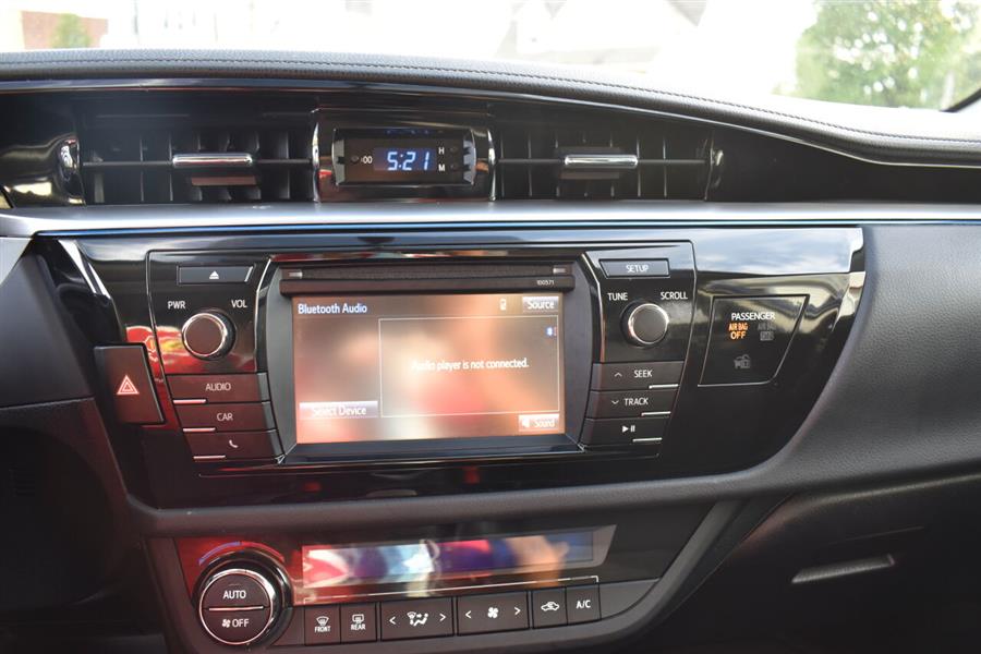 2016 Toyota Corolla 4dr Sdn Man S Plus (Natl) photo