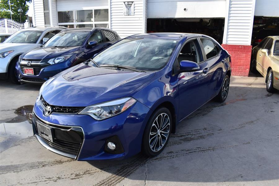 2016 Toyota Corolla 4dr Sdn Man S Plus (Natl) photo