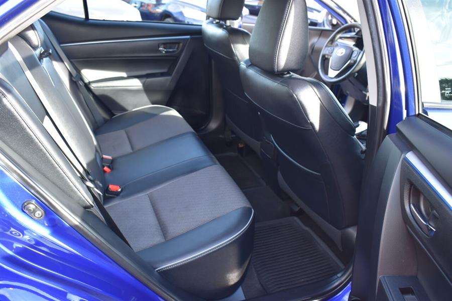 2016 Toyota Corolla 4dr Sdn Man S Plus (Natl) photo