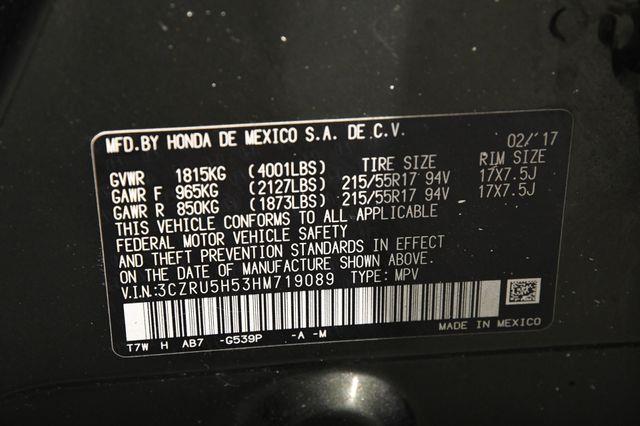2017 Honda HR-V EX photo