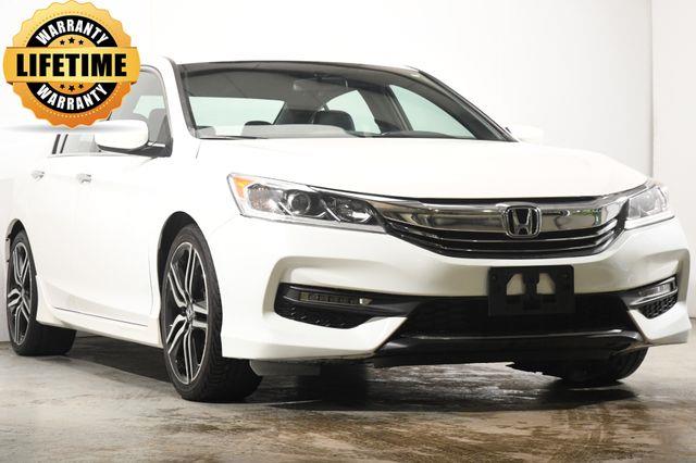 2016 Honda Accord Sport SE photo