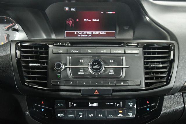 2017 Honda Accord Sport SE photo