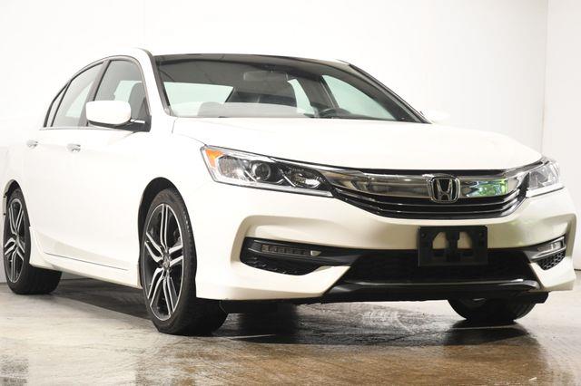 2017 Honda Accord Sport SE photo