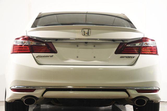 2017 Honda Accord Sport SE photo