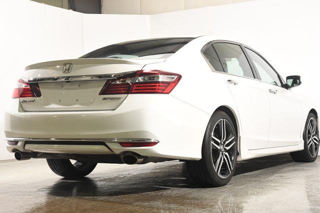 2017 Honda Accord Sport SE photo