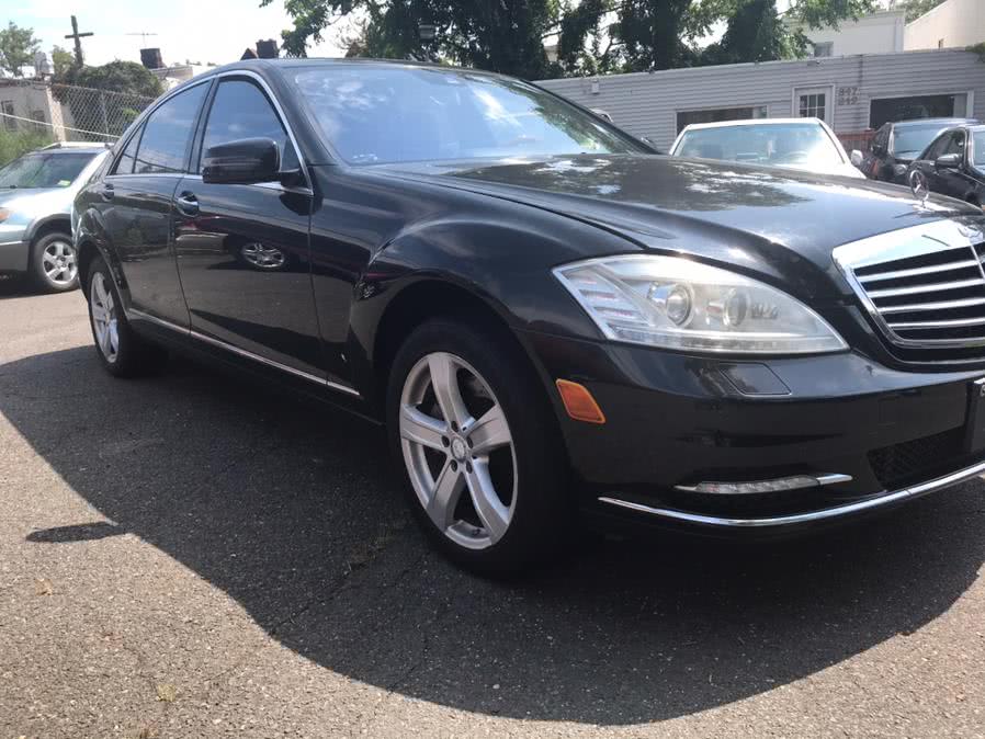 2010 Mercedes-Benz S-Class S550 4MATIC photo