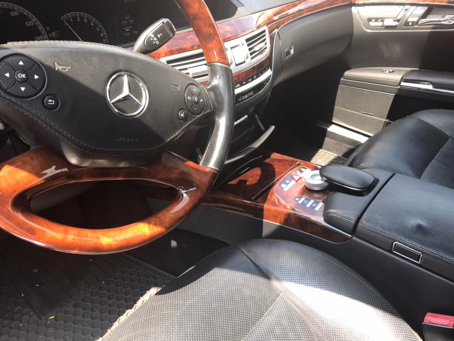 2010 Mercedes-Benz S-Class S550 4MATIC photo