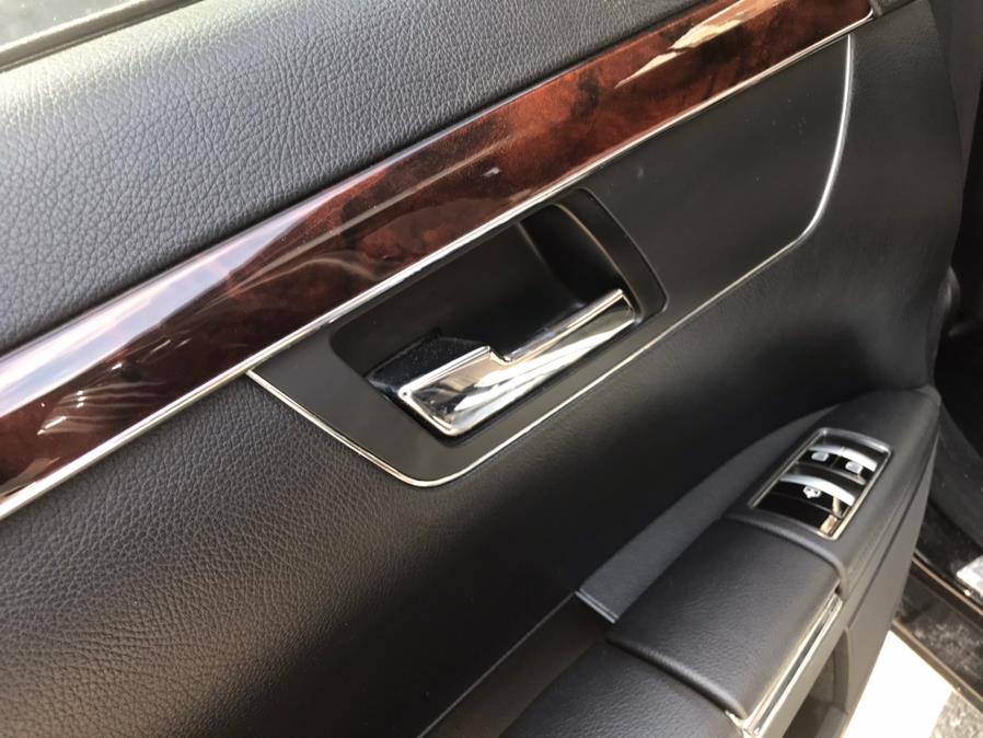 2010 Mercedes-Benz S-Class S550 4MATIC photo