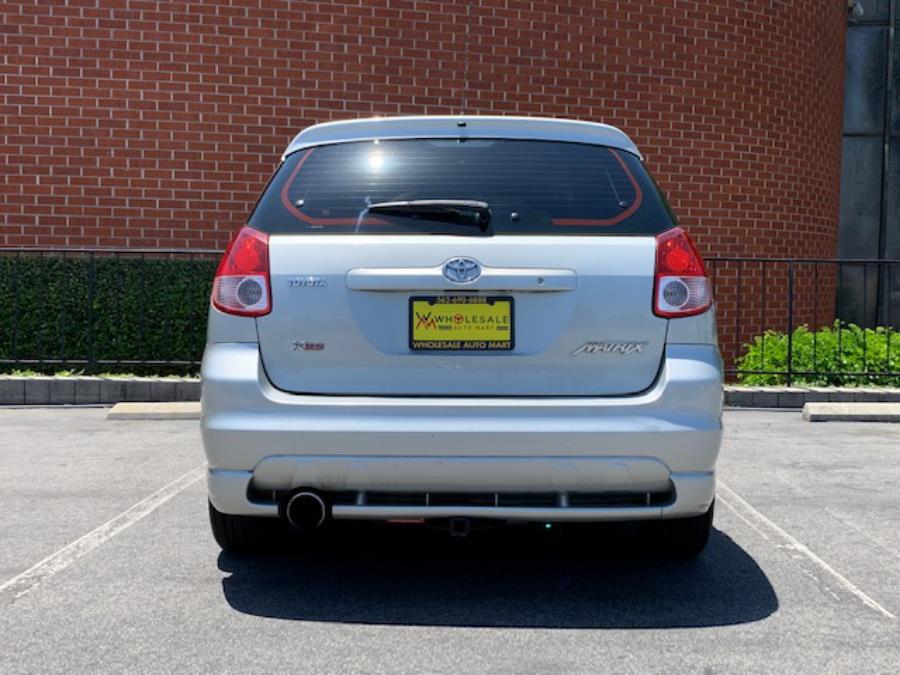 2003 Toyota Matrix XRS photo