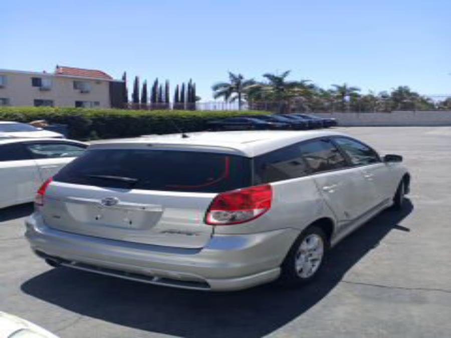 2003 Toyota Matrix XRS photo