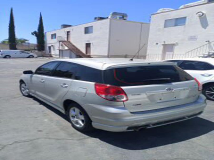 2003 Toyota Matrix XRS photo