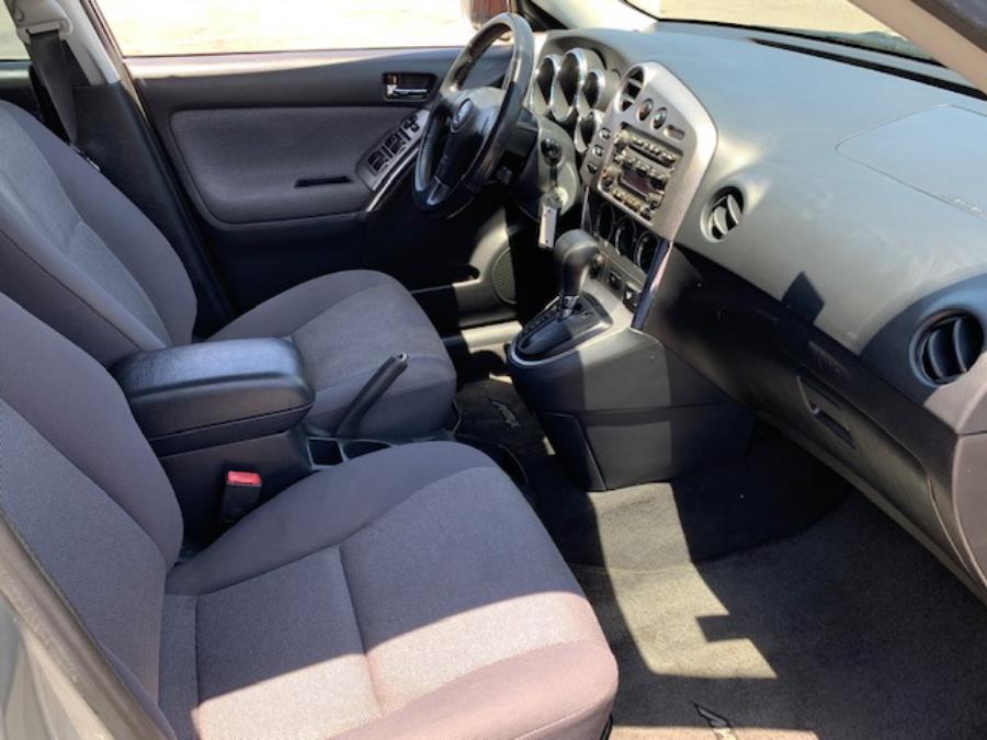 2003 Toyota Matrix XRS photo