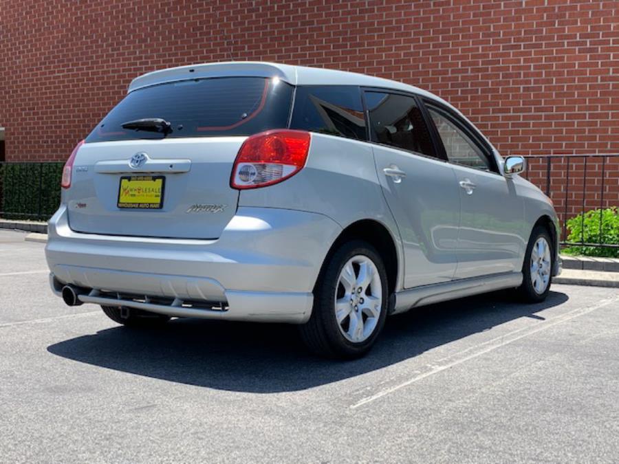2003 Toyota Matrix XRS photo