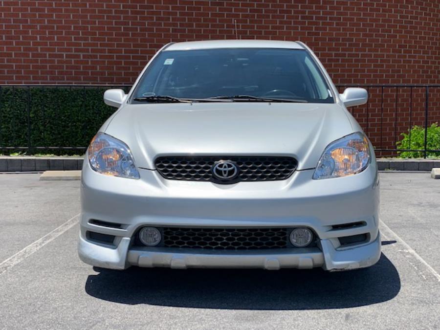 2003 Toyota Matrix XRS photo