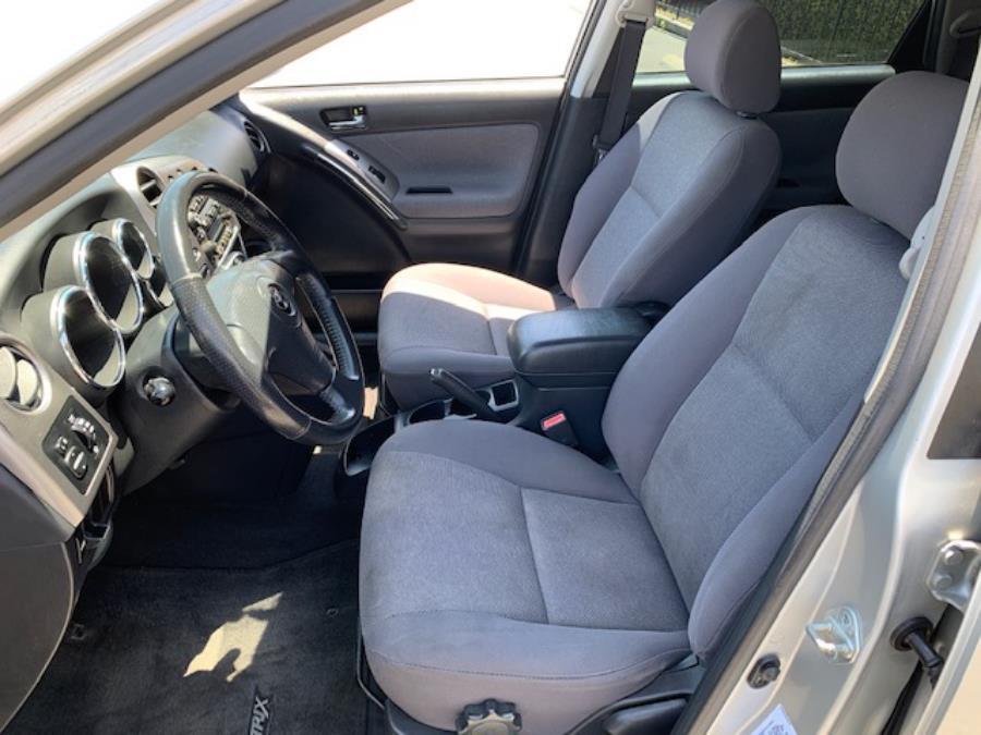 2003 Toyota Matrix XRS photo