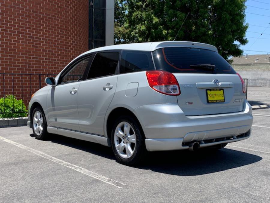 2003 Toyota Matrix XRS photo