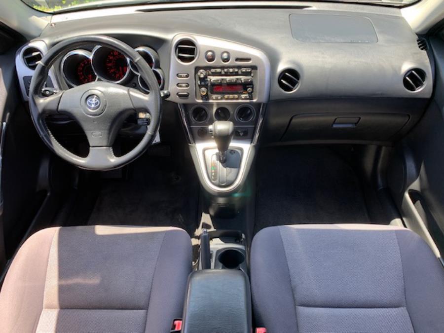 2003 Toyota Matrix XRS photo