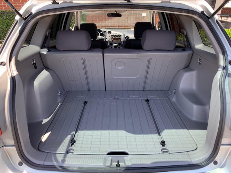 2003 Toyota Matrix XRS photo