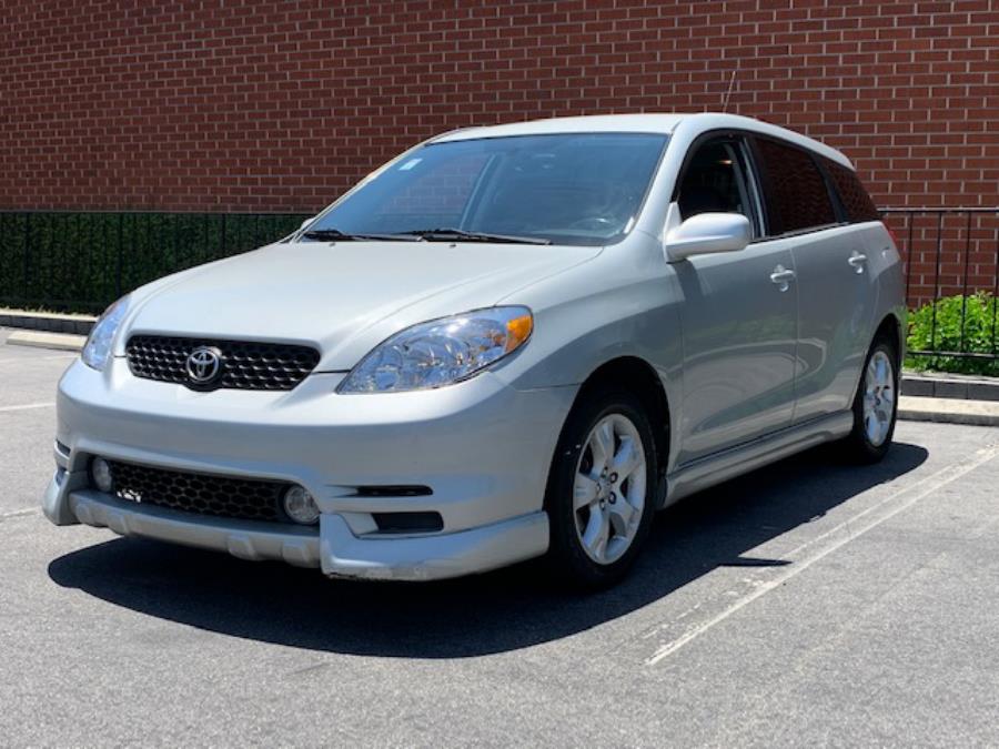 2003 Toyota Matrix XRS photo