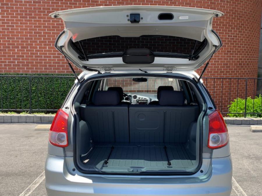 2003 Toyota Matrix XRS photo
