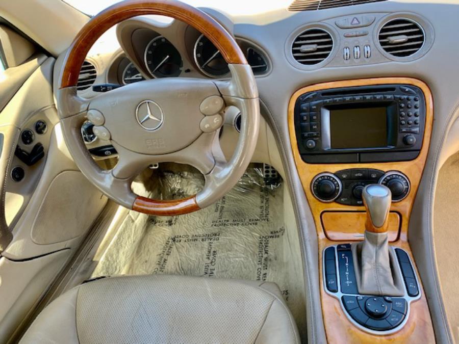 2003 Mercedes-Benz SL-Class SL500 photo