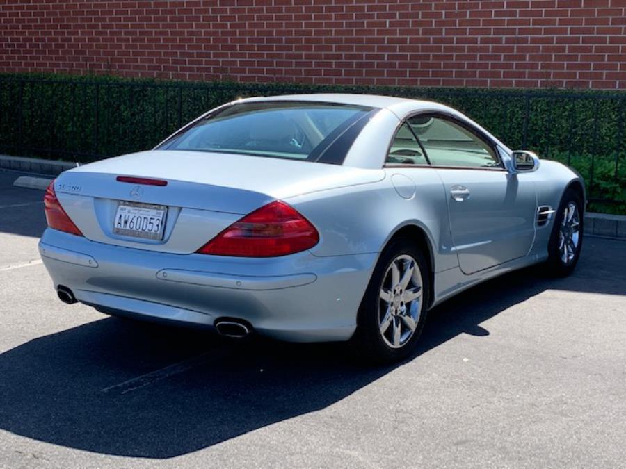 2003 Mercedes-Benz SL-Class SL500 photo