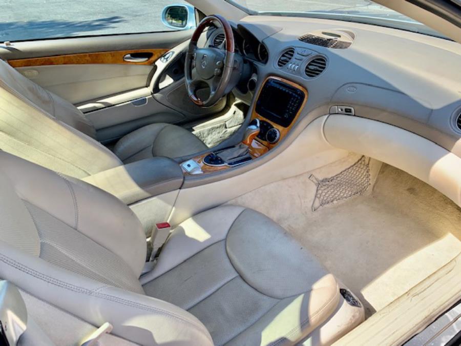 2003 Mercedes-Benz SL-Class SL500 photo