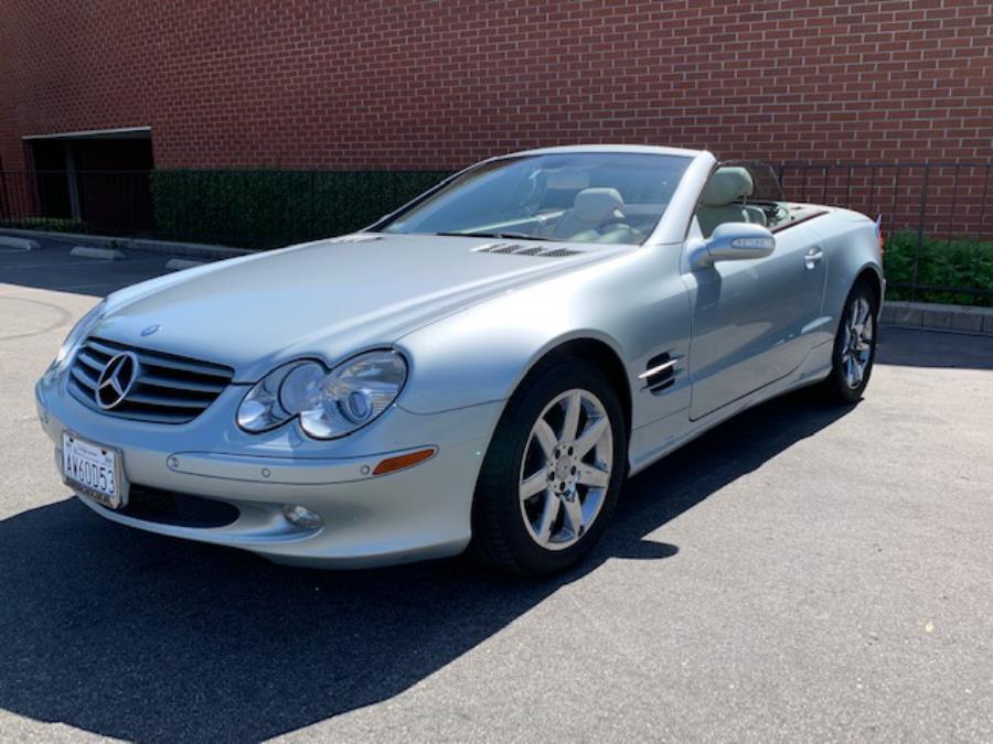 2003 Mercedes-Benz SL-Class SL500 photo
