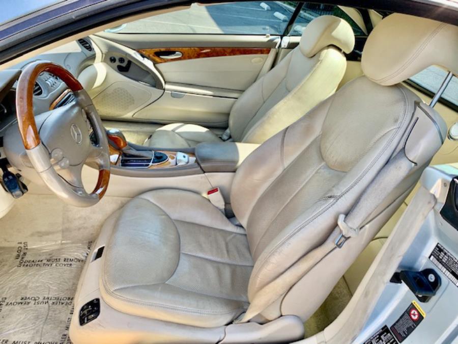 2003 Mercedes-Benz SL-Class SL500 photo