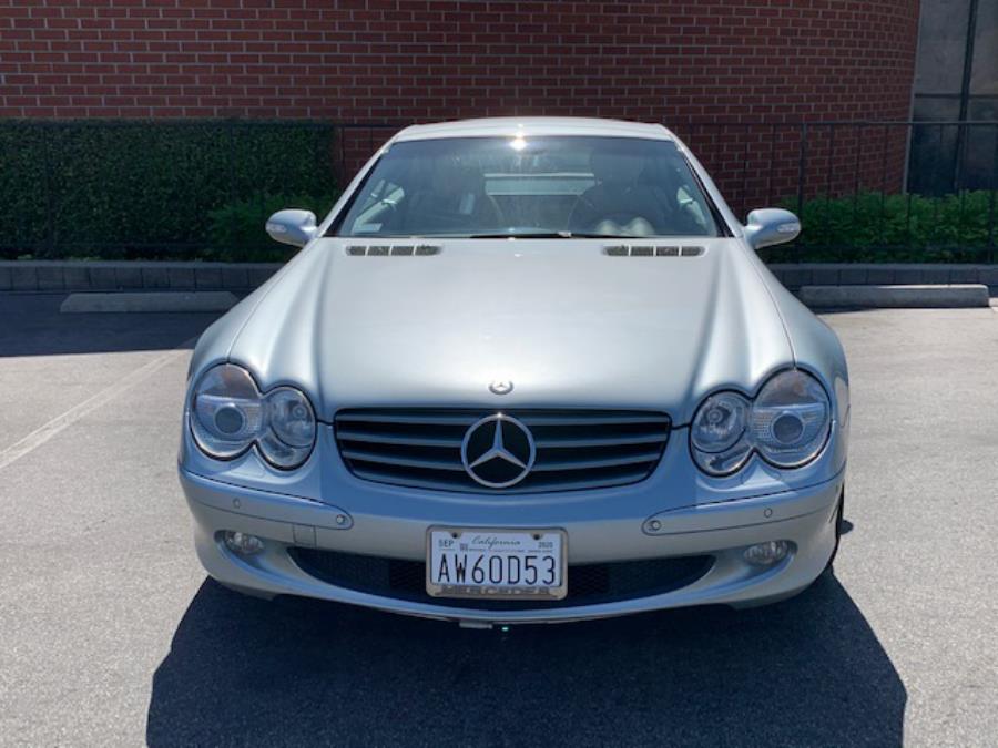 2003 Mercedes-Benz SL-Class SL500 photo