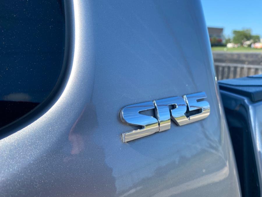 2016 Toyota Tacoma 4WD Access Cab I4 AT SR5 (Natl photo
