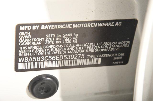 2014 BMW MDX 535i xDrive photo