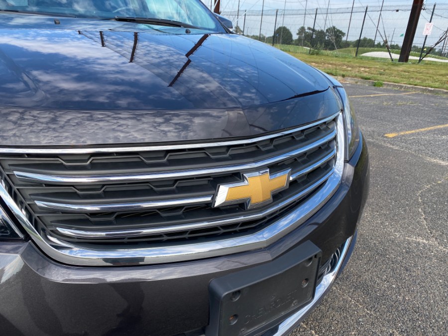 2017 Chevrolet Traverse AWD 4dr LT w/1LT photo