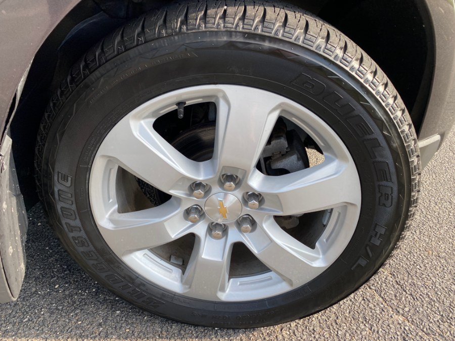 2017 Chevrolet Traverse AWD 4dr LT w/1LT photo