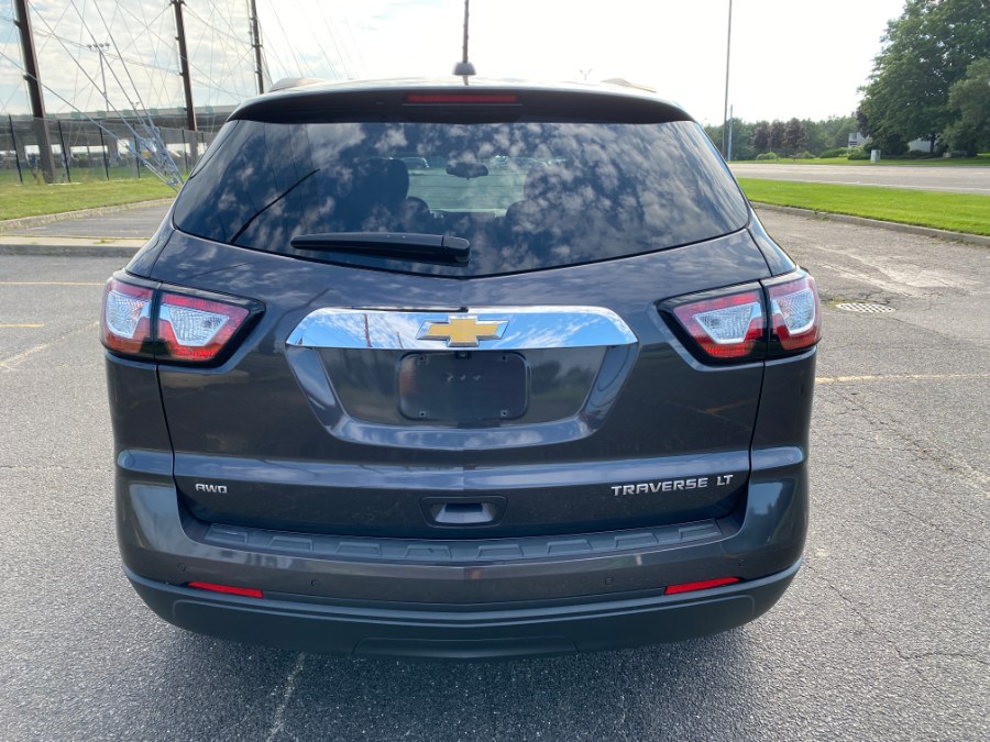2017 Chevrolet Traverse AWD 4dr LT w/1LT photo